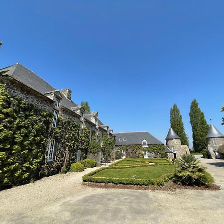 Manoir De La Begaudiere Mont-Dol Номер фото