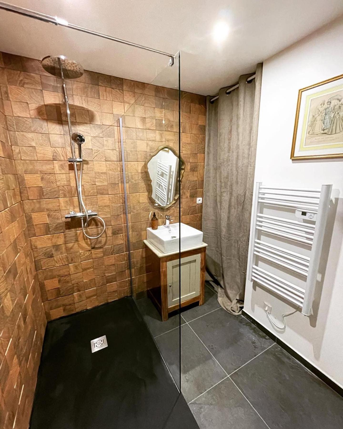 Manoir De La Begaudiere Mont-Dol Номер фото